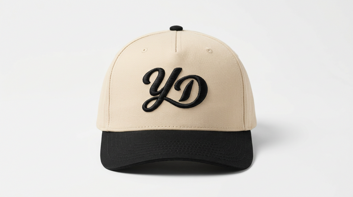YD CAP | Black
