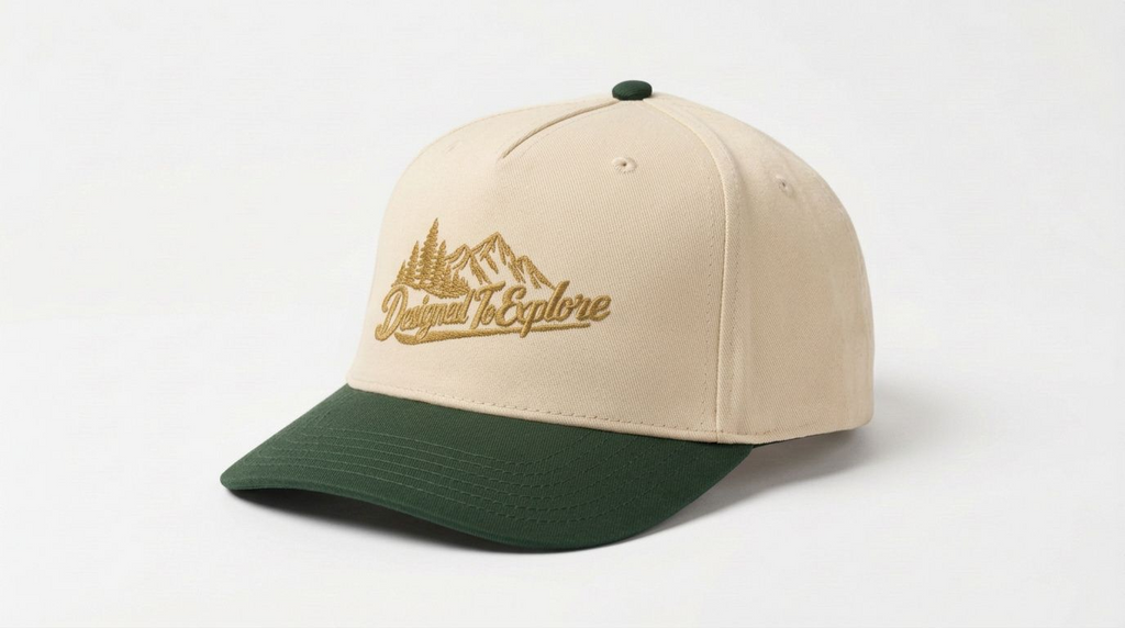Designed To Explore | Forest