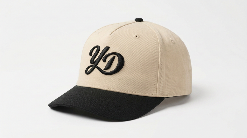 YD CAP | Black